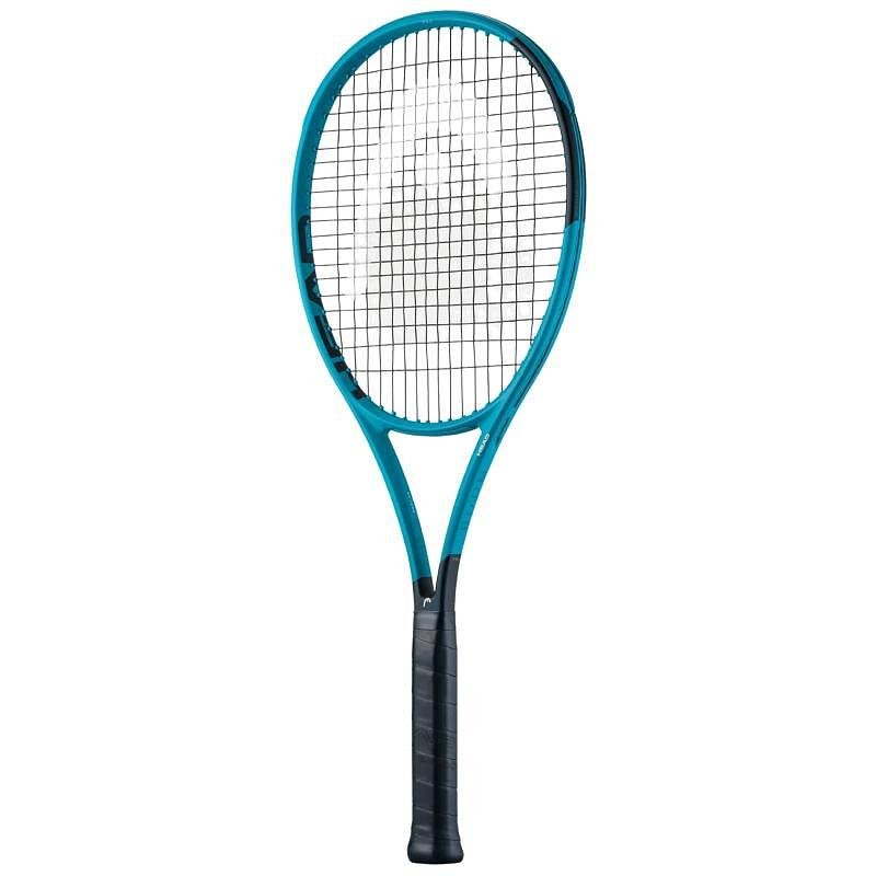 Tennis racket Head Boom Pro 2026 in blue, a professional tennis racket for control and power
