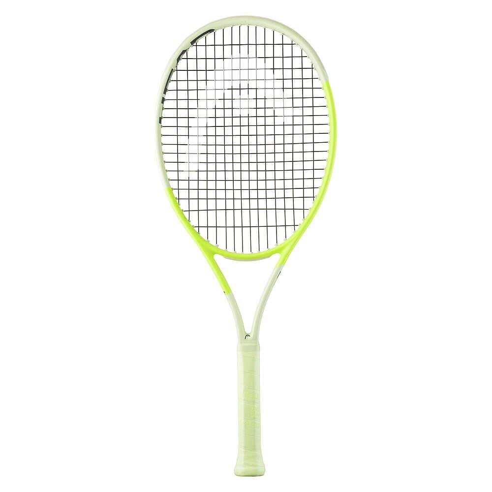 Tенис ракета HEAD Extreme Junior 26 – лека юношеска ракета с Auxetic 2.0 за екстремно завъртане и контрол