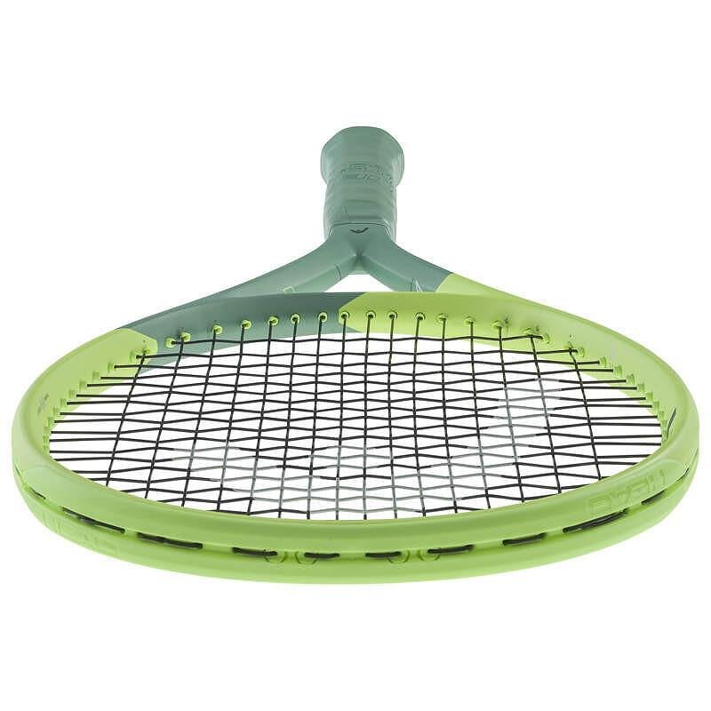Rachetă de tenis HEAD Extreme MP cu efect extrem, tehnologie Auxetic și putere pentru joc agresiv.