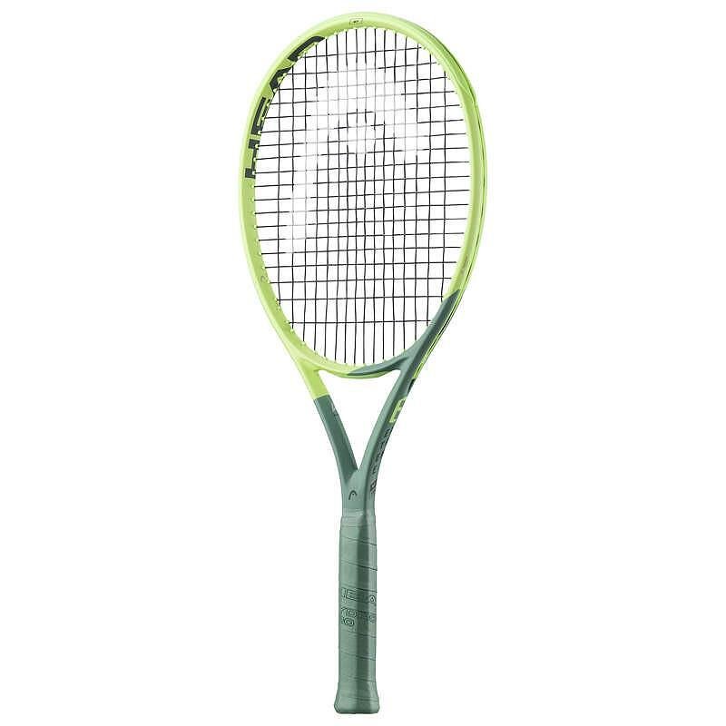 Rachetă de tenis HEAD Extreme MP pentru efect extrem, putere și senzație clară cu tehnologia Auxetic