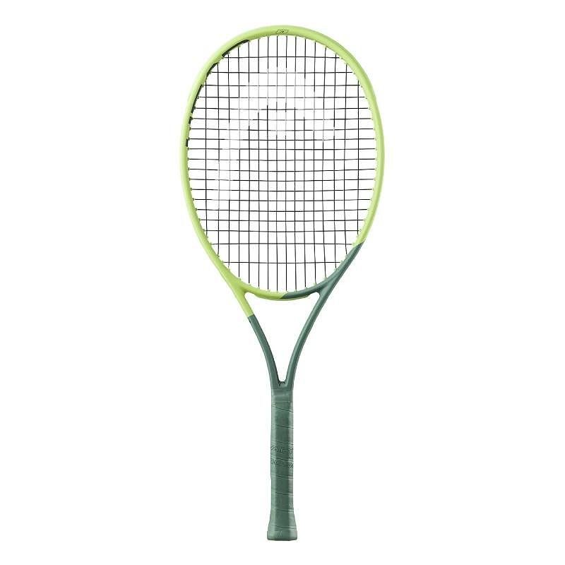 Rachetă de tenis HEAD Extreme MP cu tehnologia Auxetic pentru efect extrem, putere și senzație clară