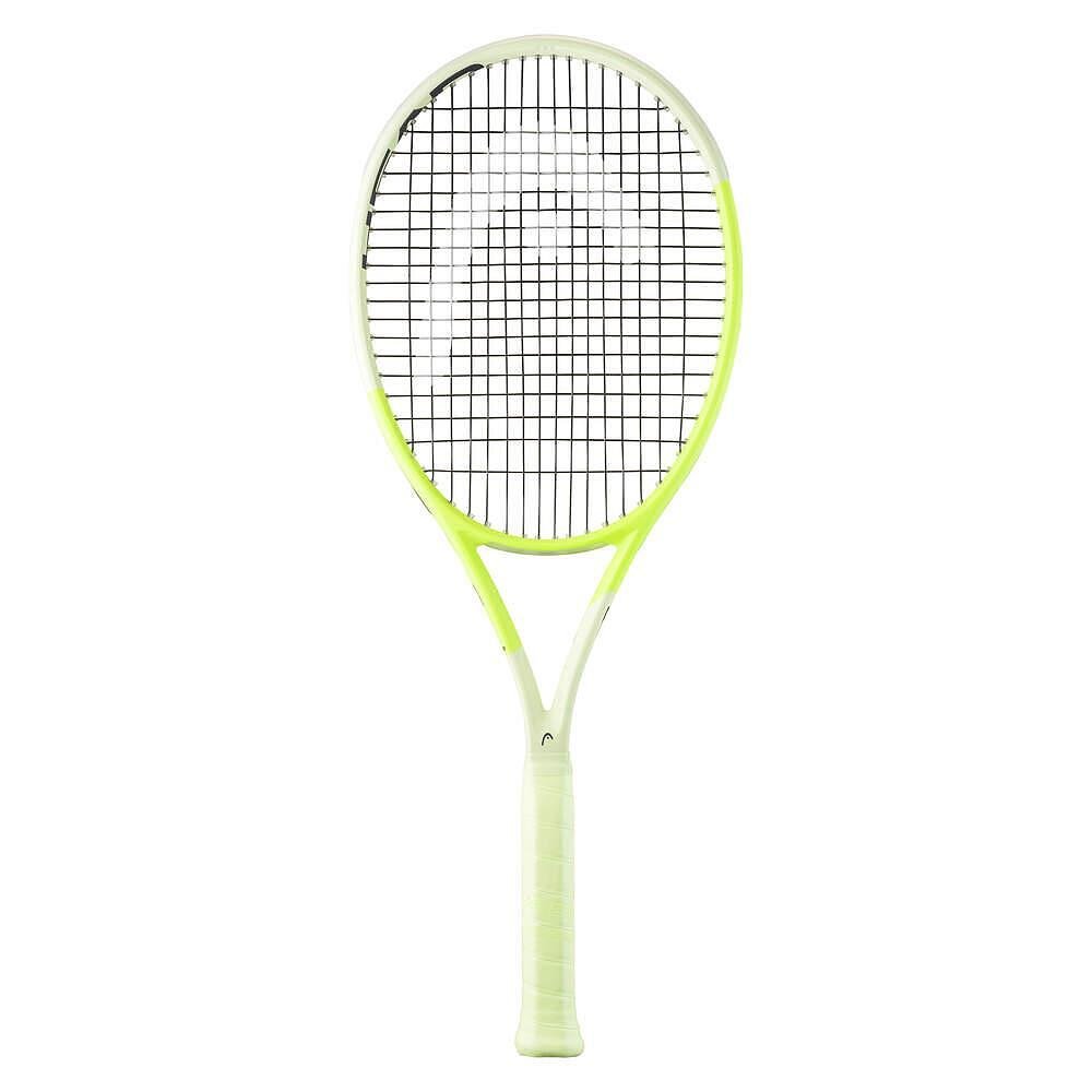 Rachetă de tenis HEAD Extreme Pro – rachetă de turneu pentru efect extrem, putere și stabilitate, cu Auxetic 2.0
