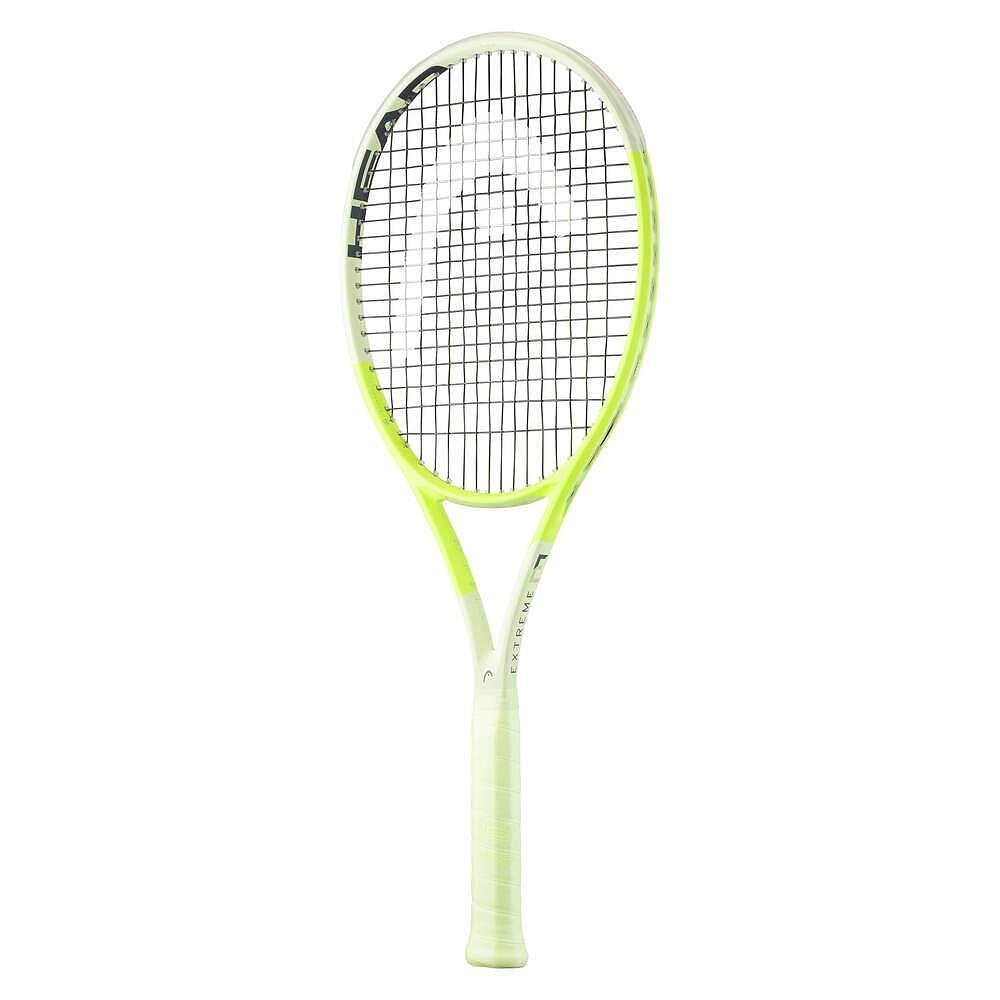 Rachetă de tenis HEAD Extreme Pro – rachetă de tenis profesională pentru putere și spin, cu Auxetic 2.0 pentru stabilitate