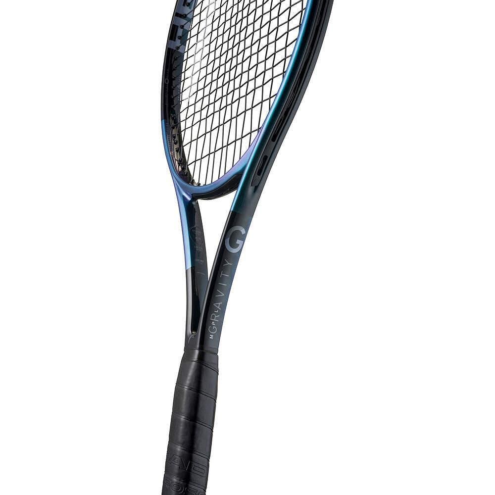 Rachetă de tenis HEAD Gravity MP L 2025 – rachetă de tenis ușoară și manevrabilă pentru control, stabilitate și joc modern