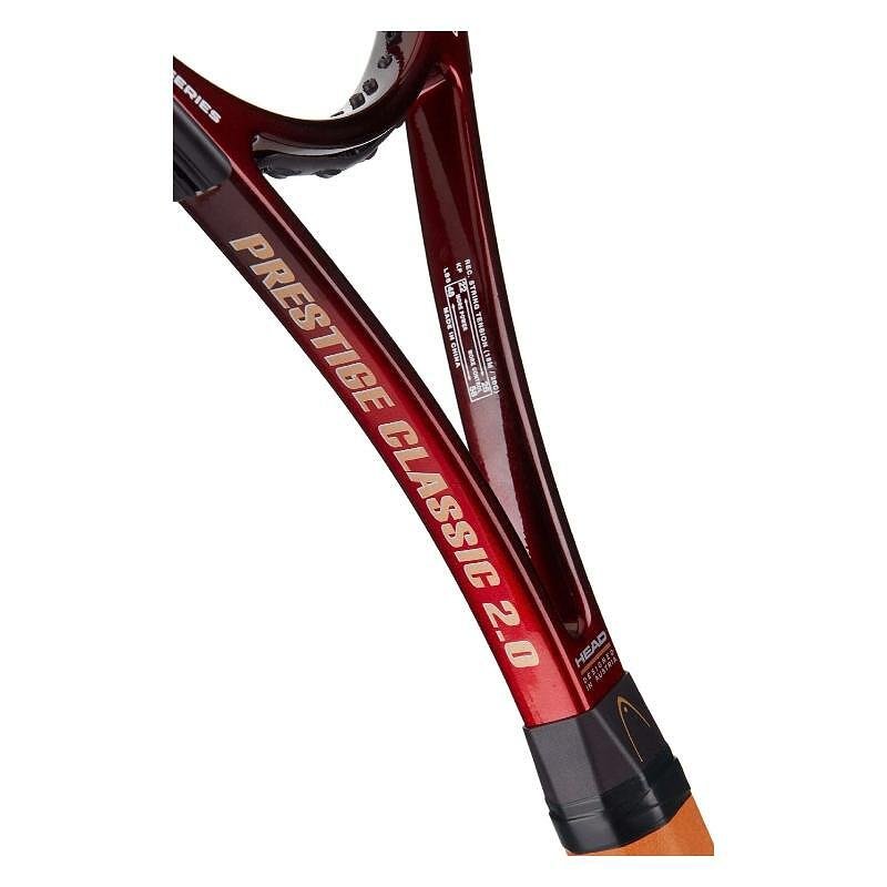 Rachetă de tenis Head Prestige Classic 2.0 2023 – rachetă de tenis HEAD în ediție limitată pentru precizie și control