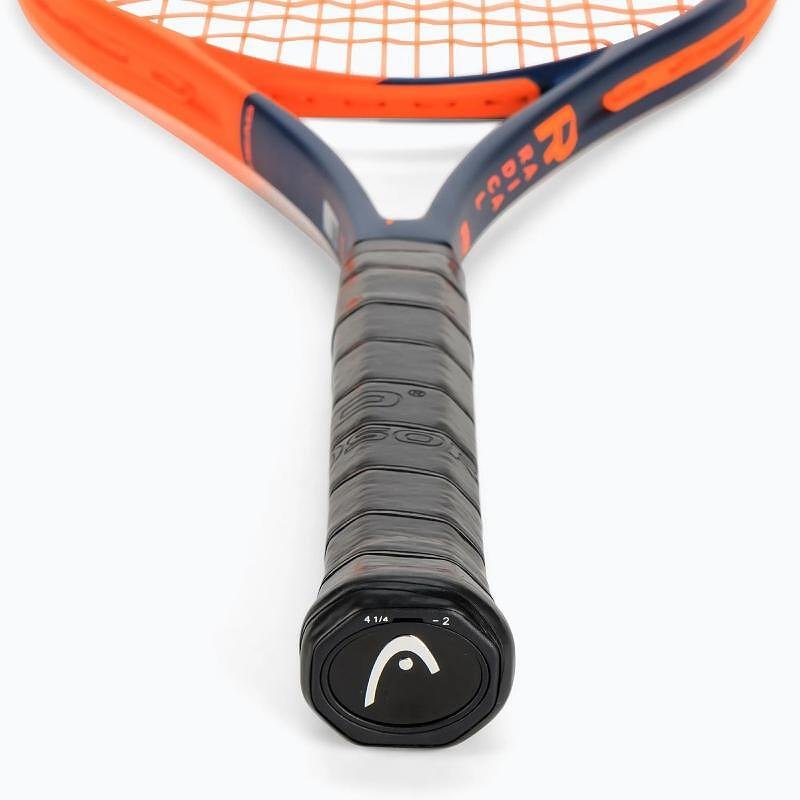 Rachetă de tenis Head Radical Team 2023 – rachetă de tenis echilibrată pentru control, putere și confort.