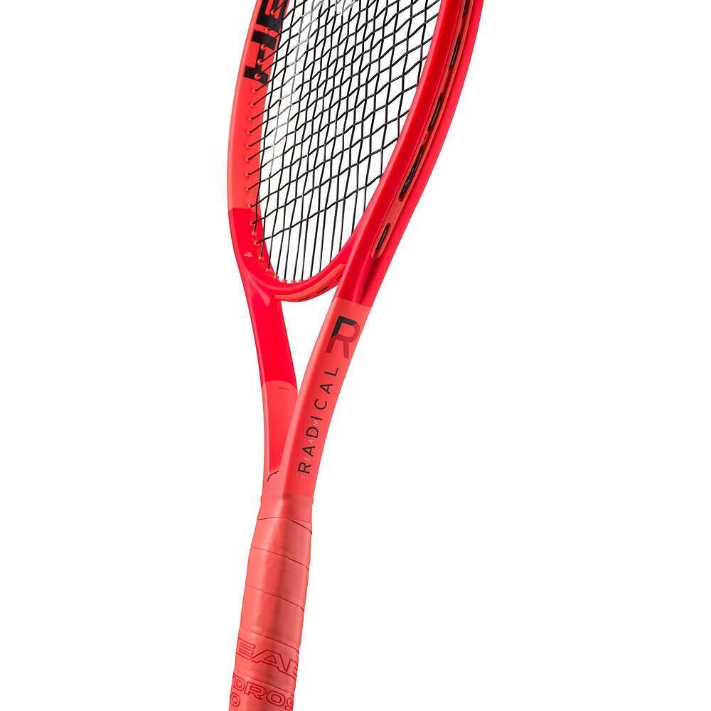 Rachetă de tenis HEAD Radical TEAM 2025 – o rachetă ușoară, stabilă și puternică pentru toate suprafețele, cu Auxetic 2.0 și spin excelent