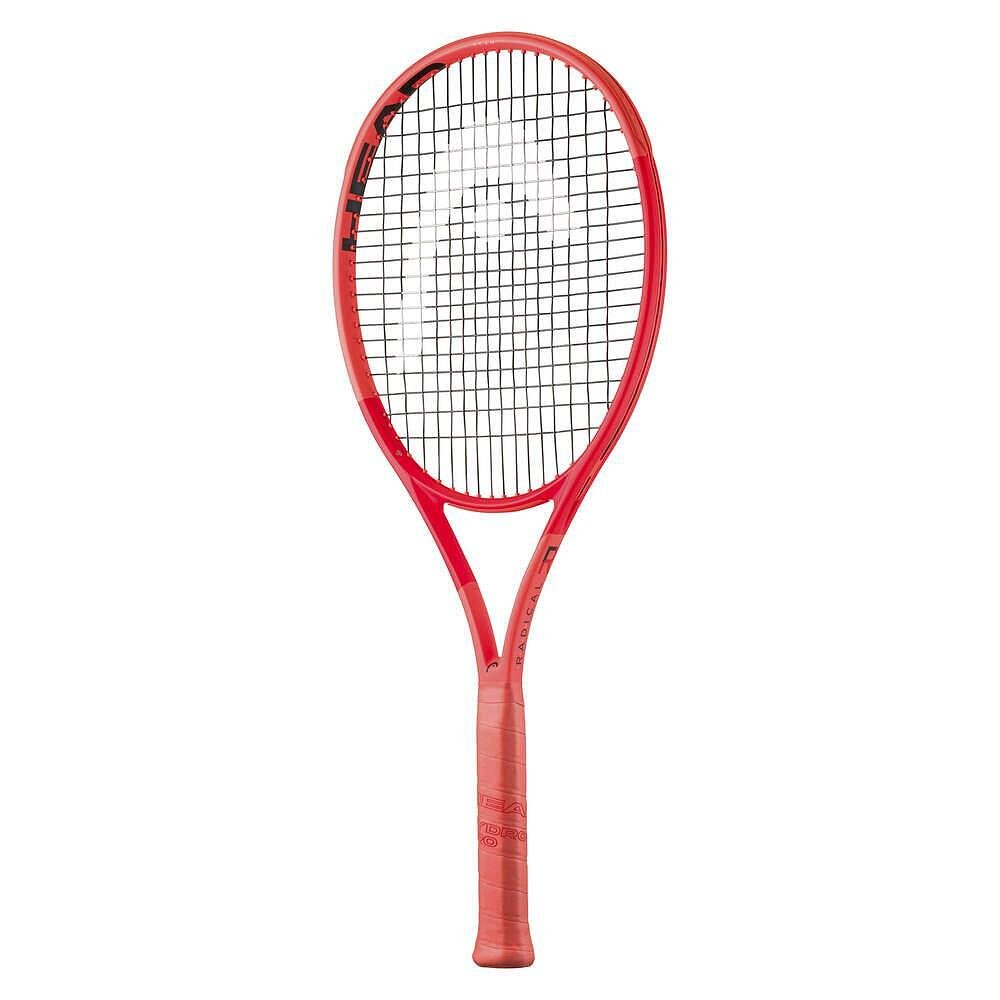 Rachetă de tenis HEAD Radical TEAM 2025 - o rachetă ușoară pentru toate suprafețele, cu Auxetic 2.0, pentru control, spin și putere
