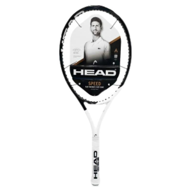 HEAD Speed MP L tennis racket with a lightweight design and maneuverability, suitable for fast play and control