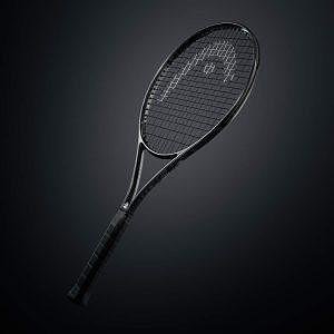 Rachetă de tenis HEAD Speed MP Legend 2024 cu design elegant premium și aspect de carbon pentru echipament de tenis