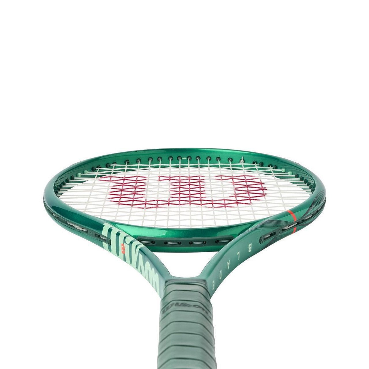 Wilson Blade 100 V10 2026 tennis racket, precise control and stability for modern tennis