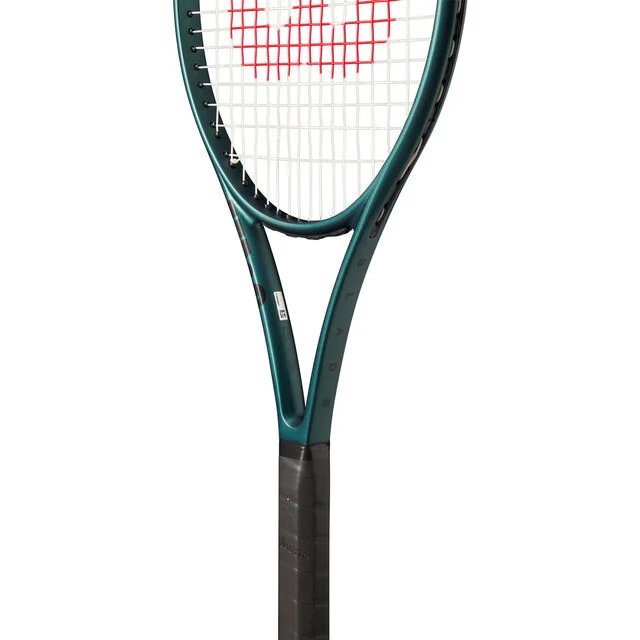 Rachetă de tenis Wilson Blade 100L V9 - rachetă de tenis Wilson ușoară și manevrabilă pentru control, stabilitate și senzație