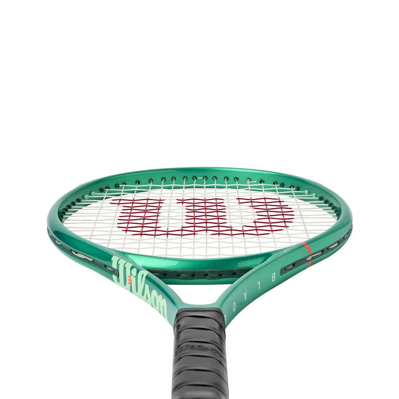 Wilson Blade 25 V10 tennis racket for young tennis players with control, stability and easy handling