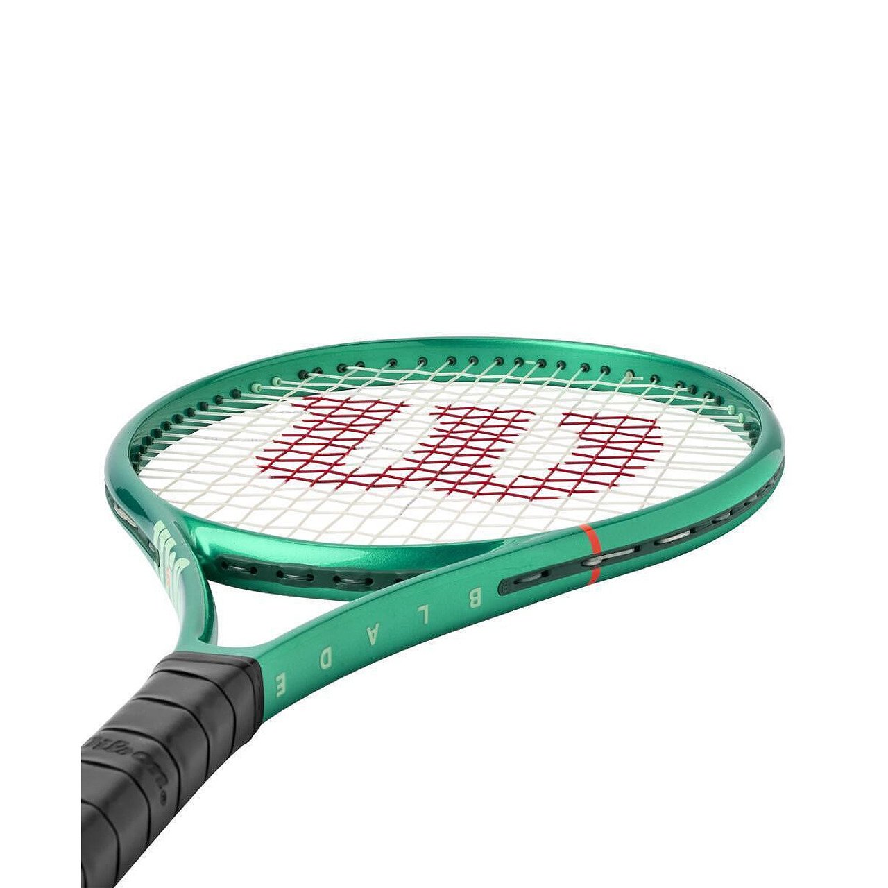 Wilson Blade 25 V10 tennis racket for young tennis players with control, stability and easy handling