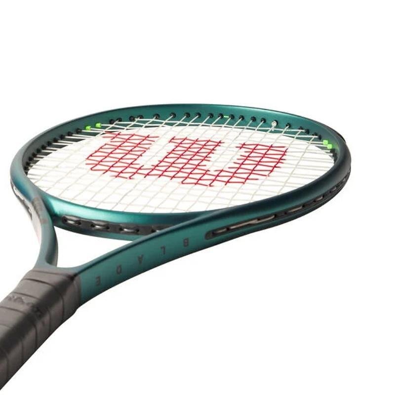Wilson Blade 25 V9 tennis racket for kids with control, sweet spot and modern design, Wilson tennis rackets