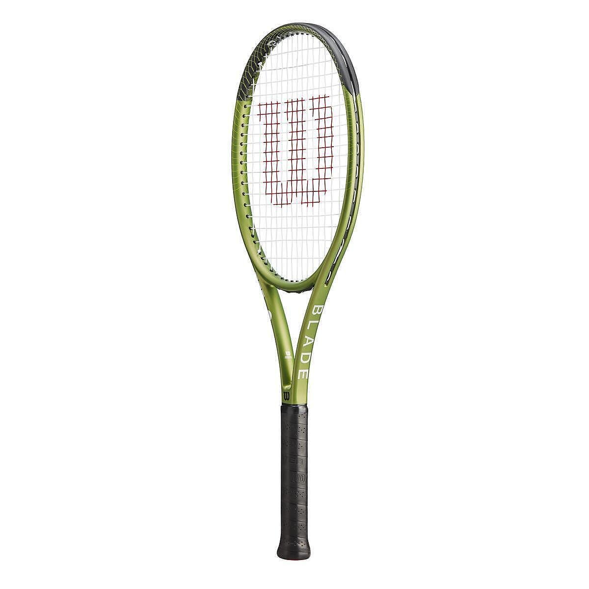 Rachetă de tenis Wilson Blade Feel 100 – Wilson Blade pentru control și senzație, rachete de tenis Wilson pentru jucători de club.