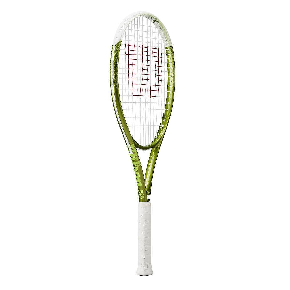Rachetă de tenis Wilson Blade Feel Team 103, Wilson Blade pentru putere, control și manevrabilitate