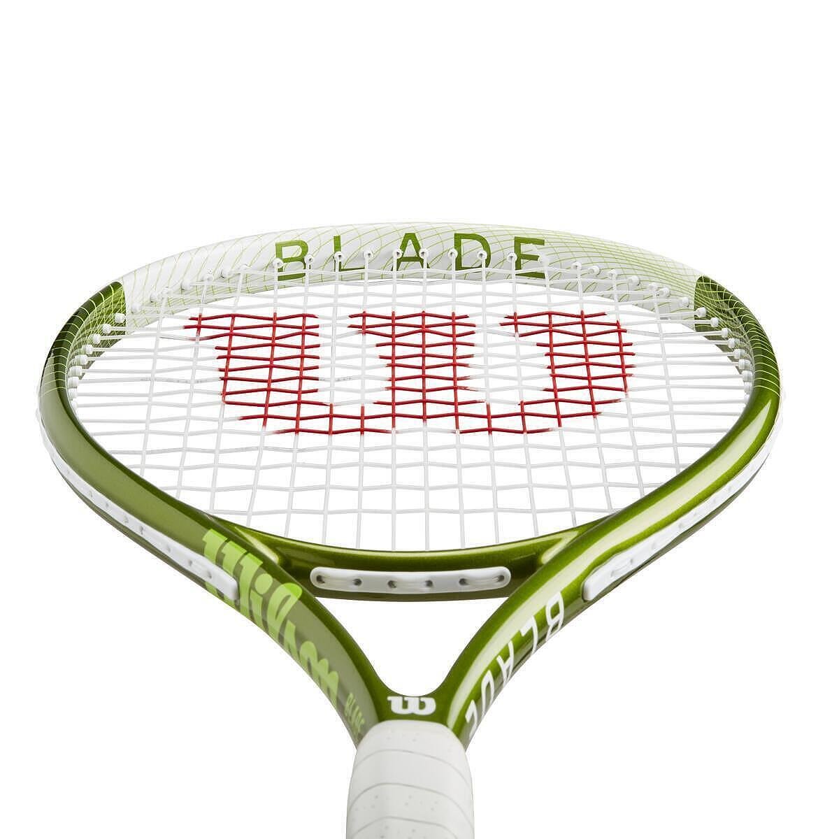 Rachetă de tenis Wilson Blade Feel Team 103 cu putere, control și manevrabilitate pentru tenis și echipament de tenis