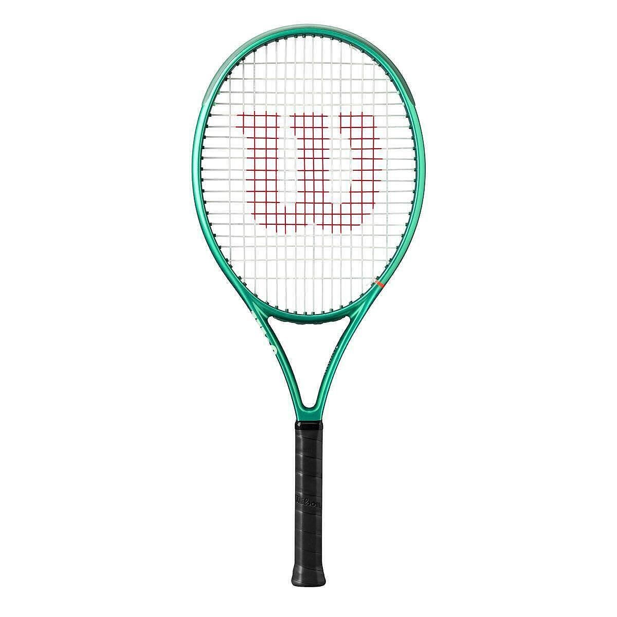 Wilson Blade 26 V10 tennis racket for young tennis players, Wilson Blade with control, stability and comfort