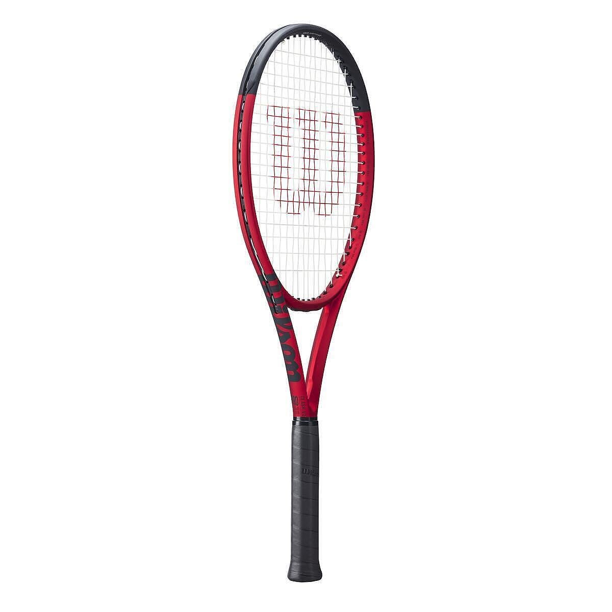 Rachetă de tenis Wilson Clash 100 Pro V2.0 - Wilson Clash pentru stabilitate și flexibilitate