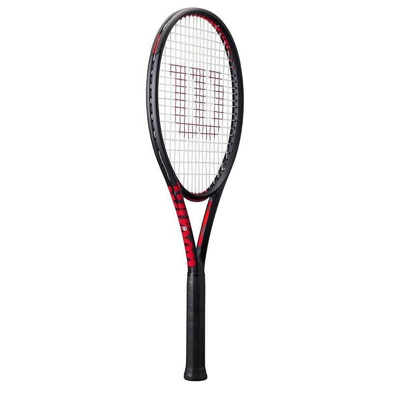 Rachetă de tenis Wilson Clash 100L V3 – o rachetă ușoară, manevrabilă și confortabilă, cu tehnologie SI3D