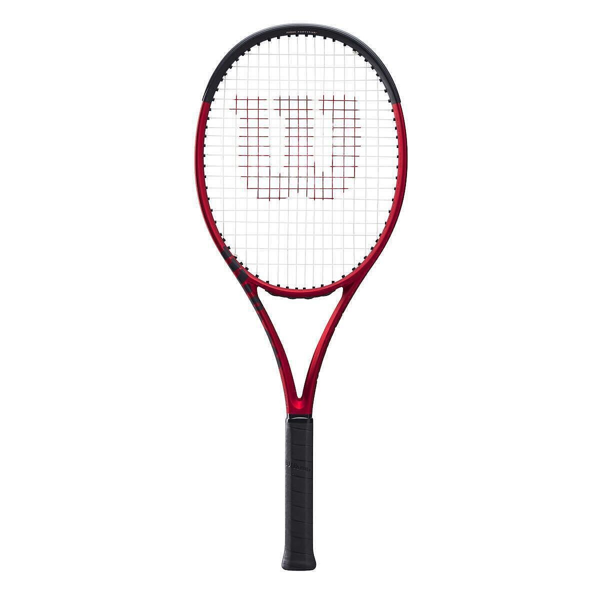 Rachetă de tenis Wilson Clash 98 V2.0 - rachetă Wilson precisă cu construcție din carbon pentru un control excelent