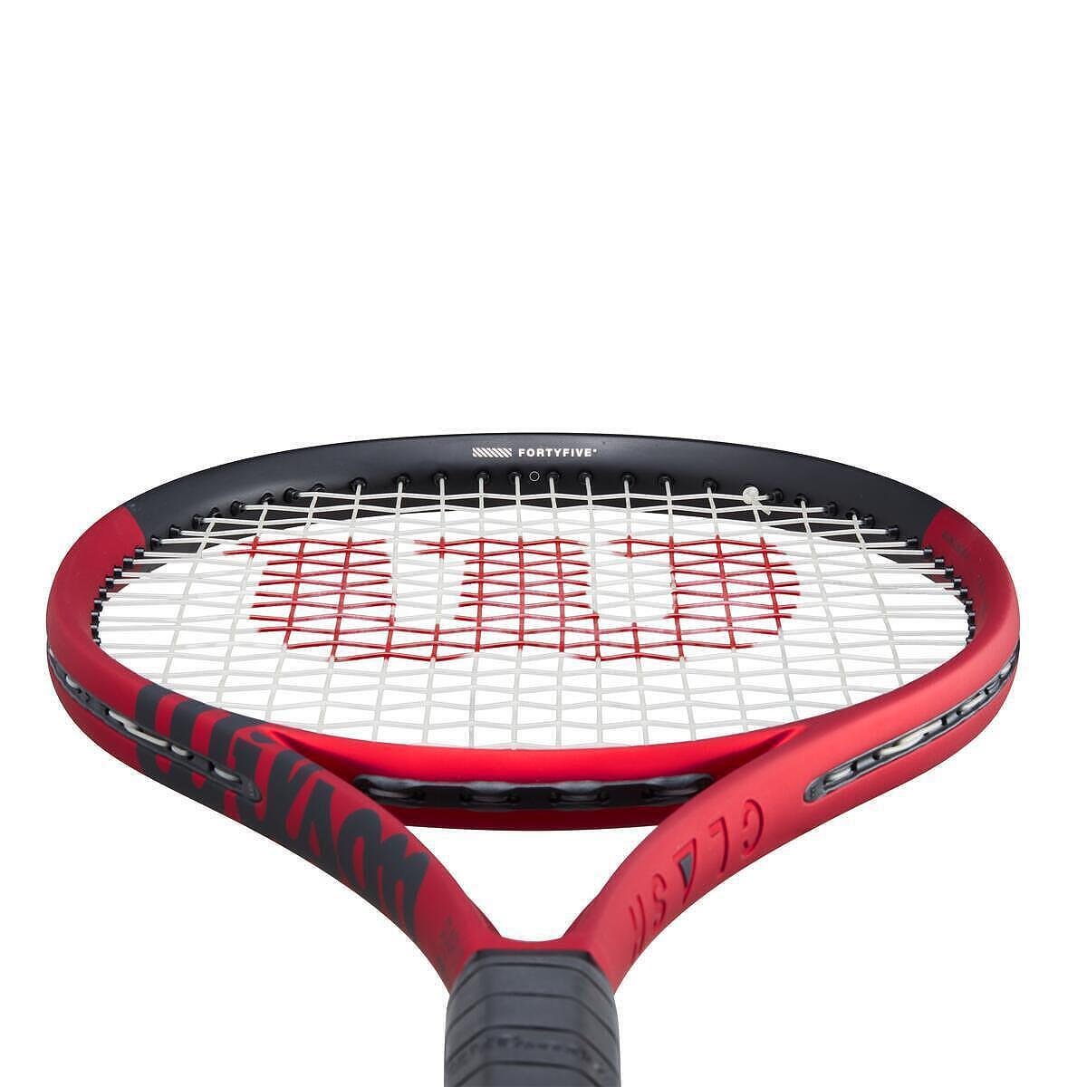 Rachetă de tenis Wilson Clash 98 V2.0 – rachetă Wilson precisă cu cap de 98 in², stabilitate și control pentru tenis