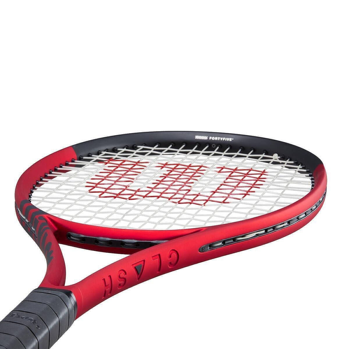 Rachetă de tenis Wilson Clash 98 V2.0 pentru precizie și stabilitate, ideală pentru rachete de tenis, wilson clash, wilson racket