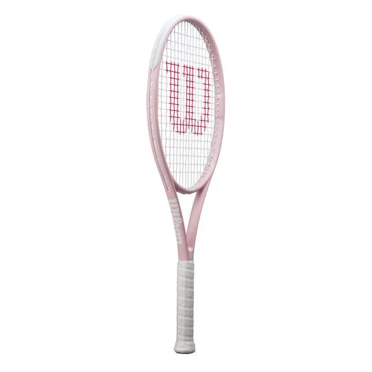 Rachetă de tenis Wilson Intrigue SE – o rachetă de tenis ușoară din grafit pentru confort, stabilitate și spin ușor