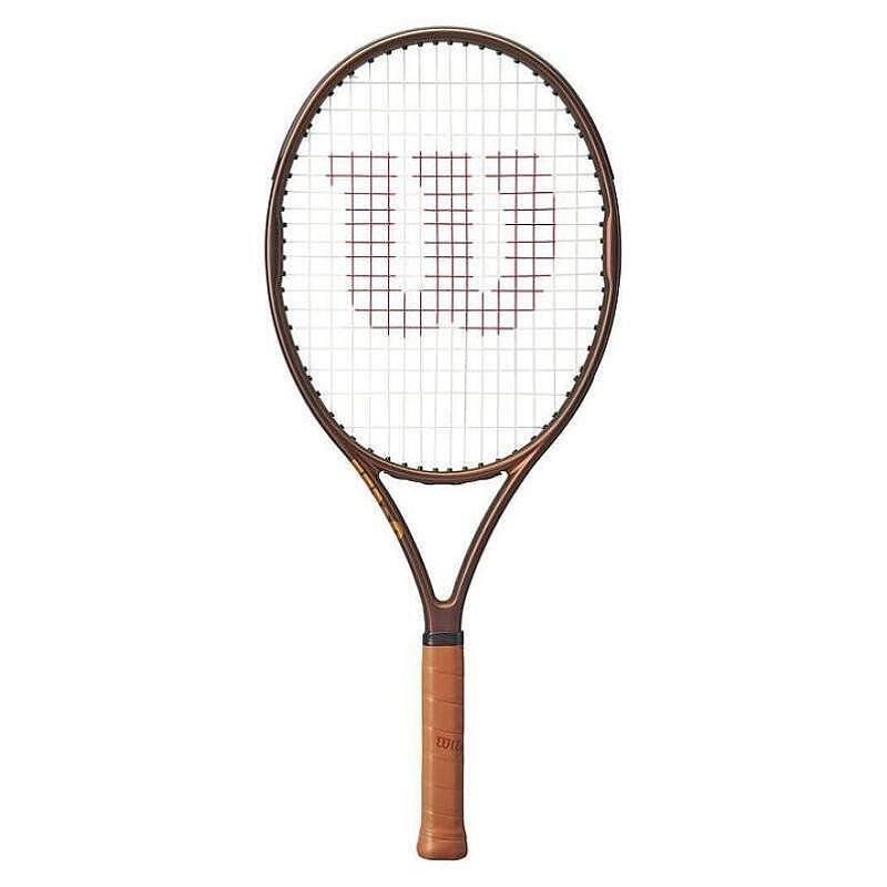 Wilson Pro Staff 26 V14 tennis racket for young players, precision and control