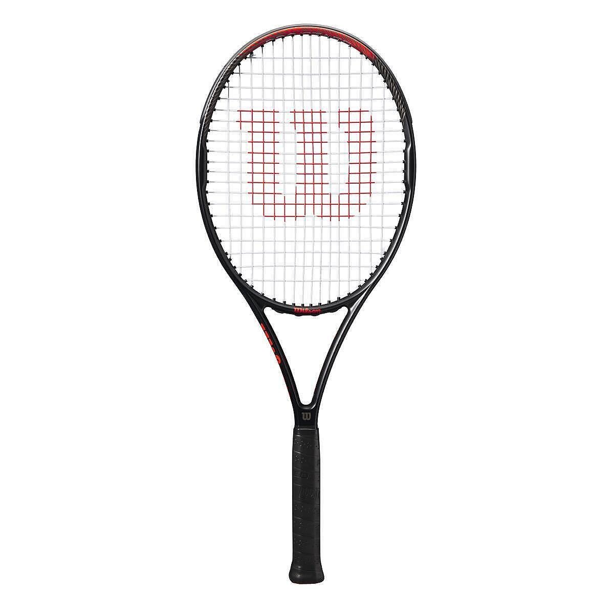 Rachetă de tenis Wilson Pro Staff Precision 103 – rachetă ușoară și manevrabilă, cu zonă mare de lovire ideală