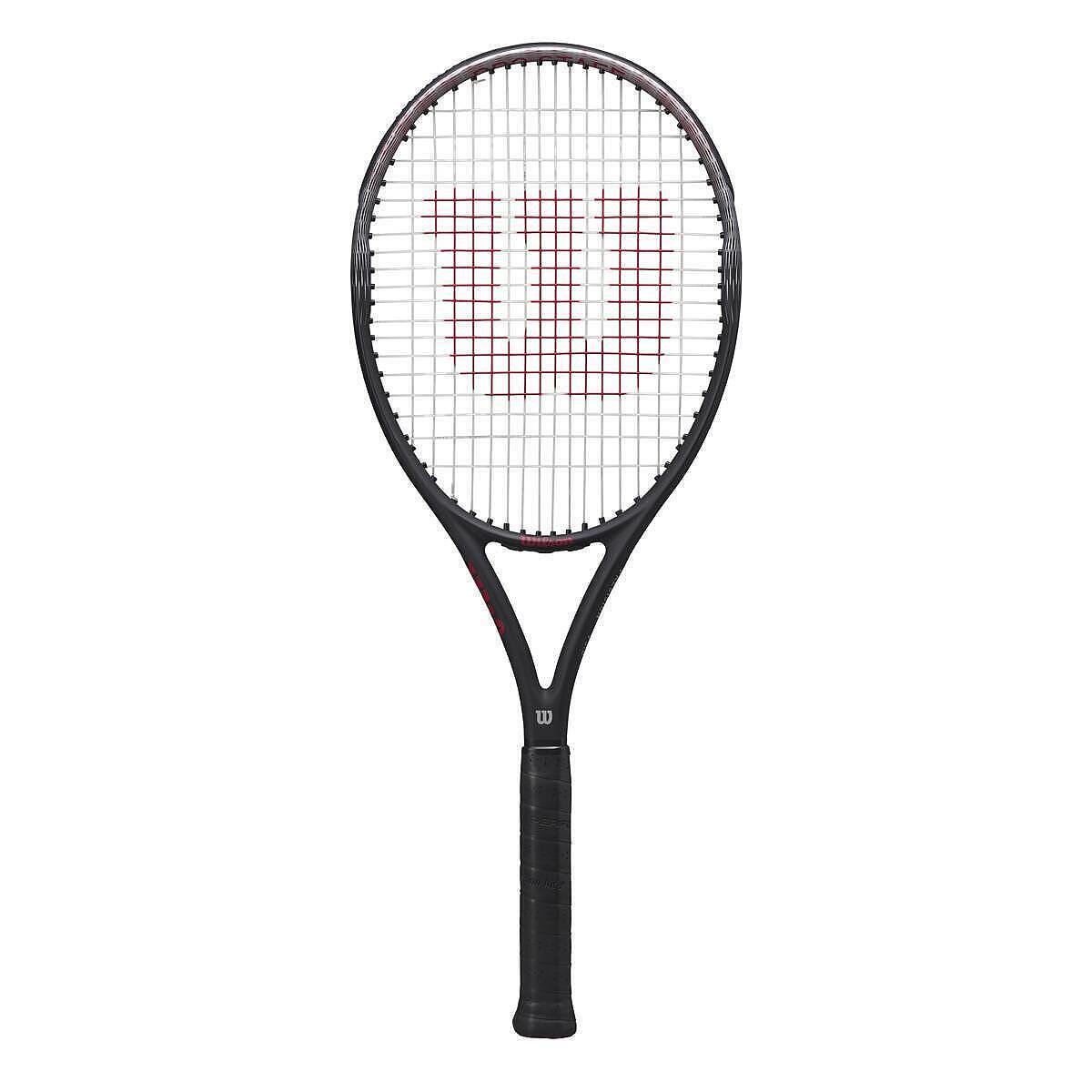 Rachetă de tenis Wilson Pro Staff Precision 100 – cadru mat din grafit cu tehnologie BLX pentru confort și stabilitate