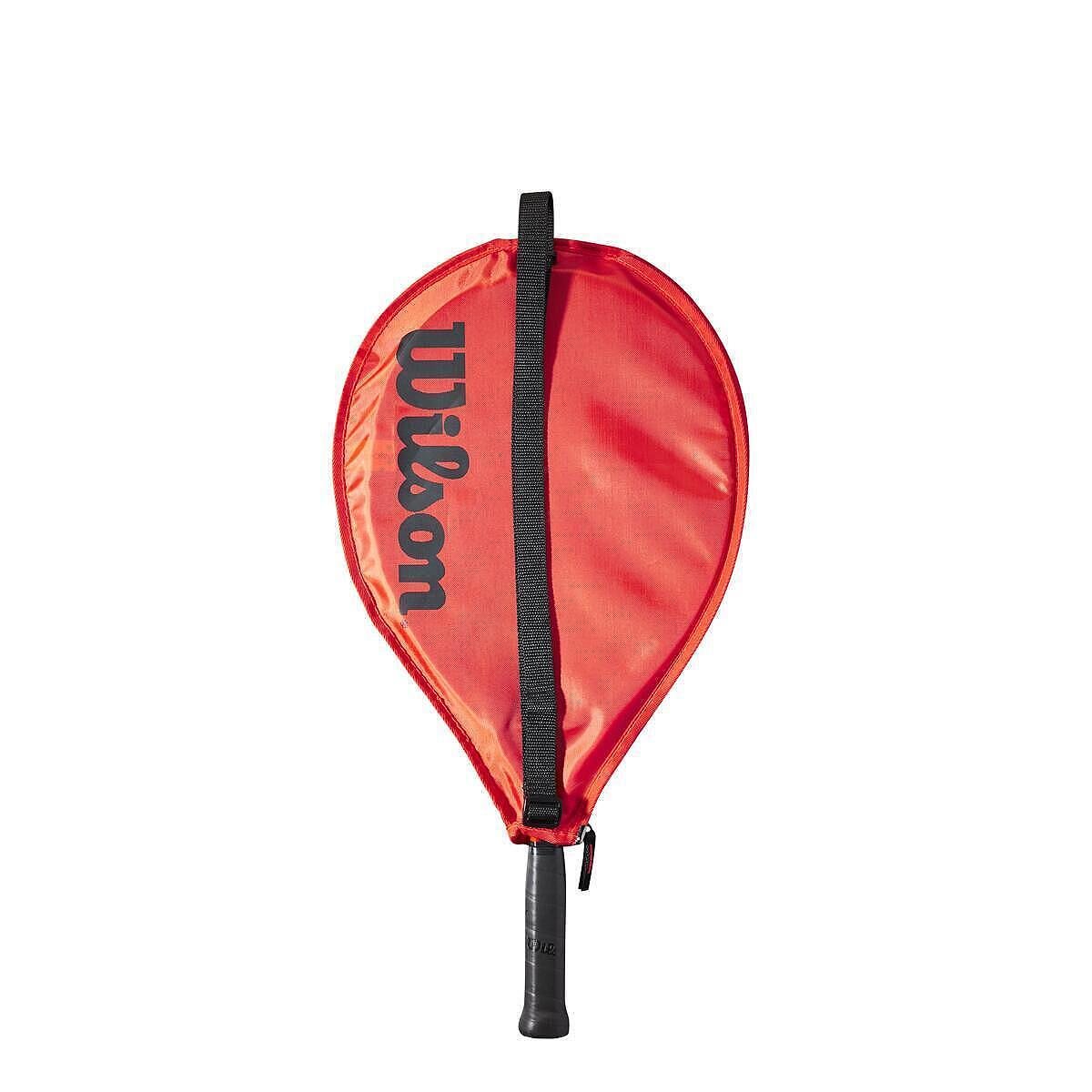 Wilson Pro Staff Precision Junior 21 tennis racket with cover, suitable for children 5-6 years old, control and maneuverability