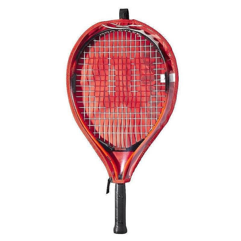 Wilson Pro Staff Precision Junior 21 tennis racket – children's tennis racket for control, power and maneuverability
