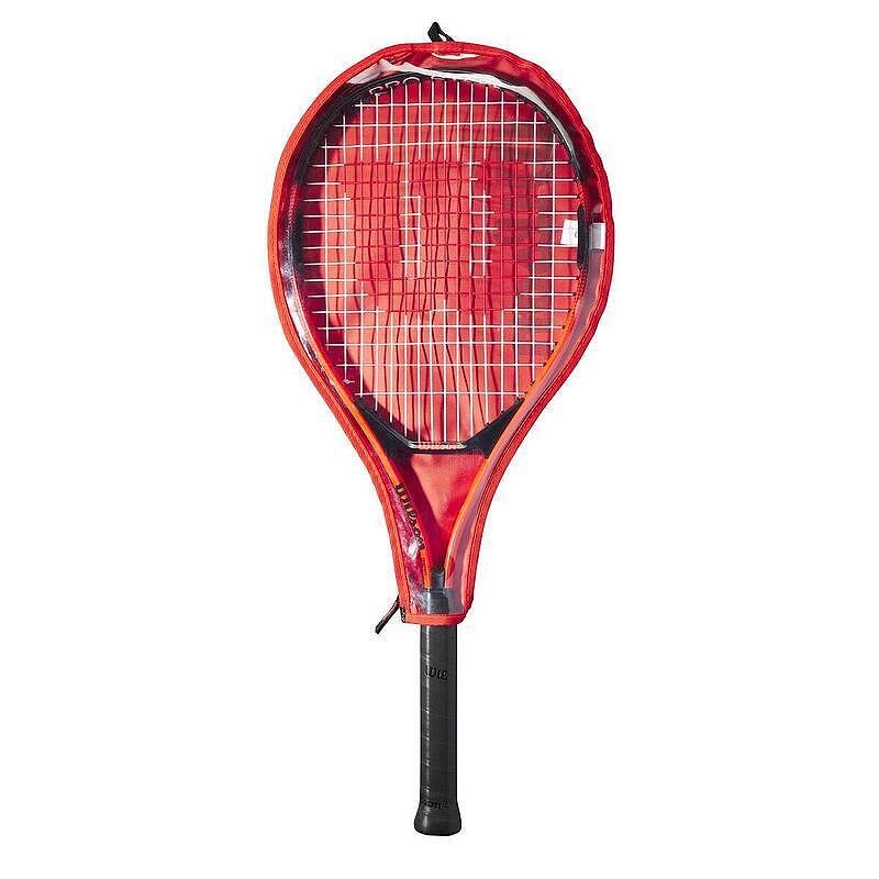 Тенис ракета Wilson Pro Staff Precision Junior 26 за деца 9-11 г. с калъф, контрол и маневреност