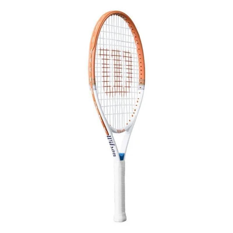Tennis racket Wilson Roland Garros 2026 Elite 23 for kids, light and comfortable for learning and proper technique