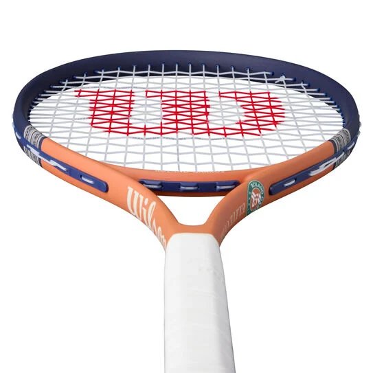 Wilson Roland Garros Elite 26 tennis racket, junior tennis racket for control and confidence