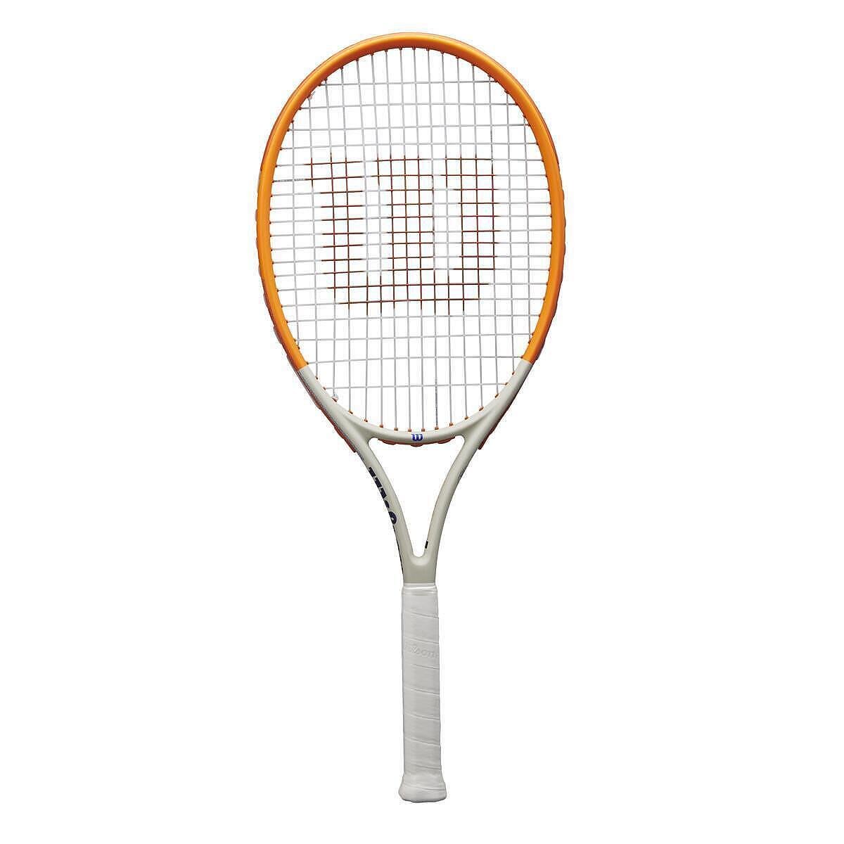 Wilson Roland Garros Elite Comp Junior tennis racquet – a lightweight junior racquet for ages 9-11 from Wilson, ideal for training.