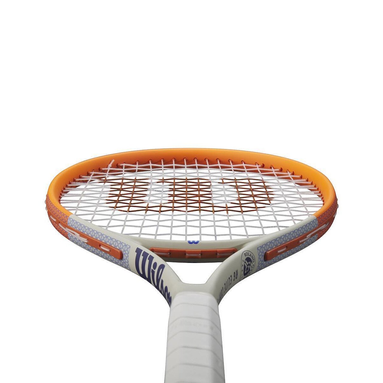 Wilson Roland Garros Elite Comp Junior tennis racquet, lightweight 26-inch junior racquet for training and on-court development
