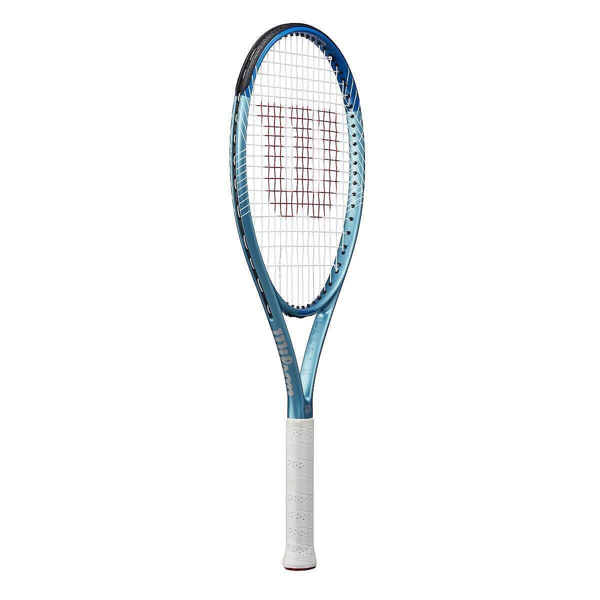 Rachetă de tenis Wilson Ultra Power 103 Tns – rachetă de tenis Wilson ușoară și puternică, pentru mai mult spin, control și confort.