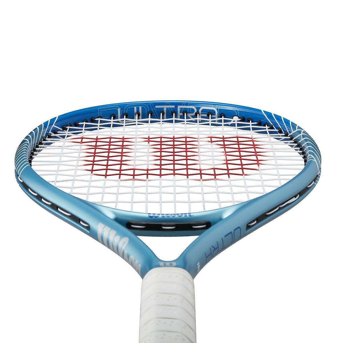 Rachetă de tenis Wilson Ultra Power 103 Tns pentru putere, spin și confort; rachete de tenis, wilson clash 100, head boom