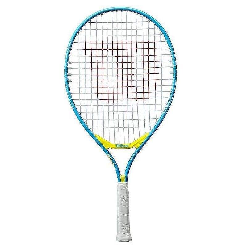 Тенис ракета Wilson Ultra Power Junior 21 за деца, стабилна и лесна за маневриране, с калъф