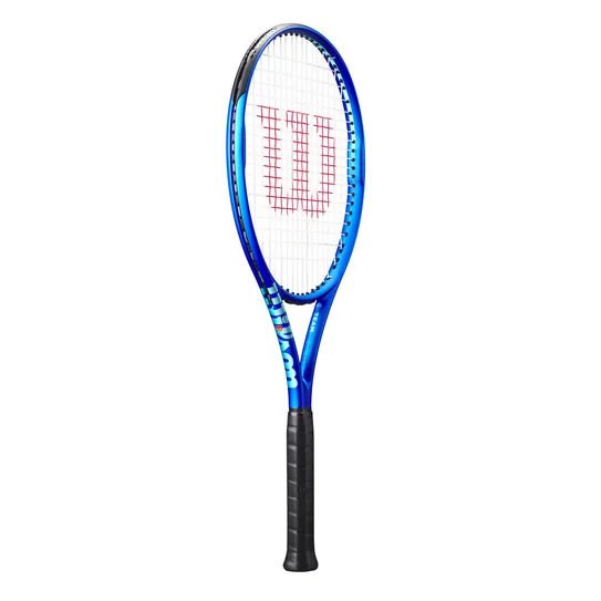 Wilson Ultra Team V5 tennis racket – pre-strung Wilson racket for intermediate players with power and control.