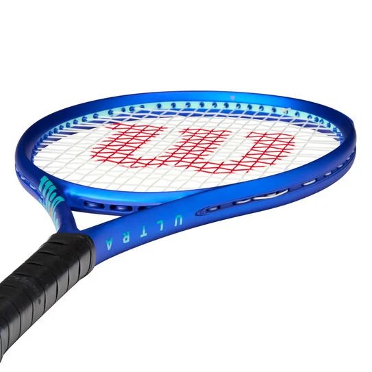 Wilson Ultra V5 26 2025 tennis racquet, junior racquet for powerful play, control and precise shots