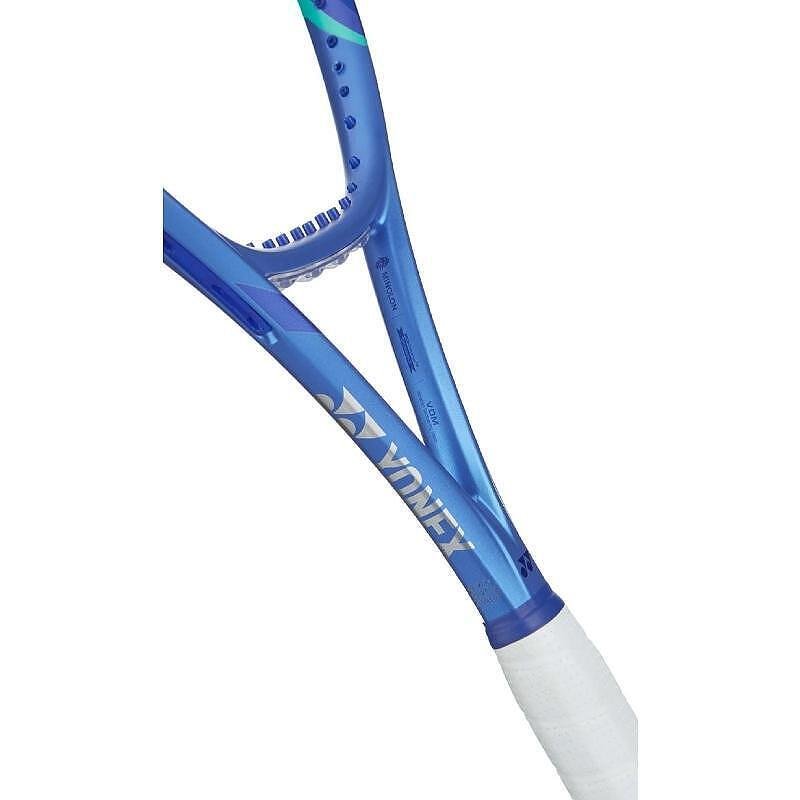 Tennis racket Yonex EZONE 98 Blast Blue 2025 – yonex ezone 98 with control, comfort and stability
