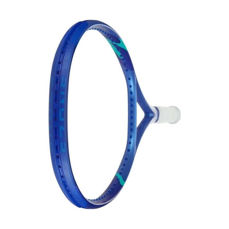 Tennis racket Yonex EZONE 98 Blast Blue 2025 - Yonex ezone 98 for control, comfort and speed; tennis rackets, yonex, yonex ezone