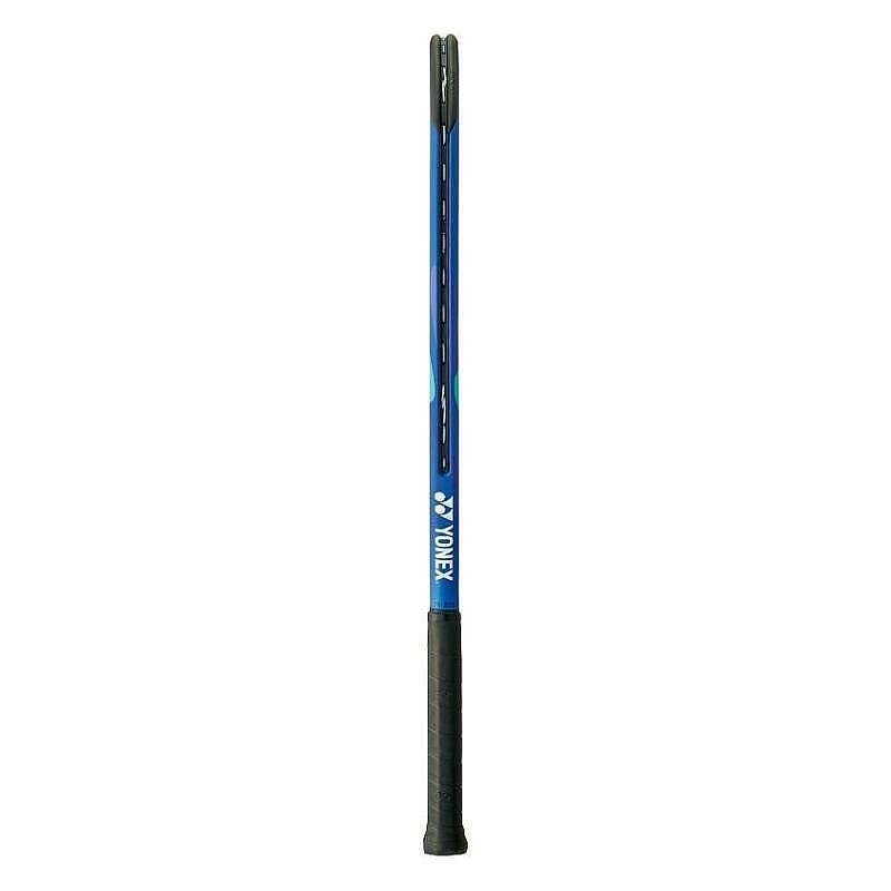 Rachetă de tenis Yonex EZONE JUNIOR 26 Blast Blue 2025 – rachetă Yonex hibridă din grafit pentru copii și juniori