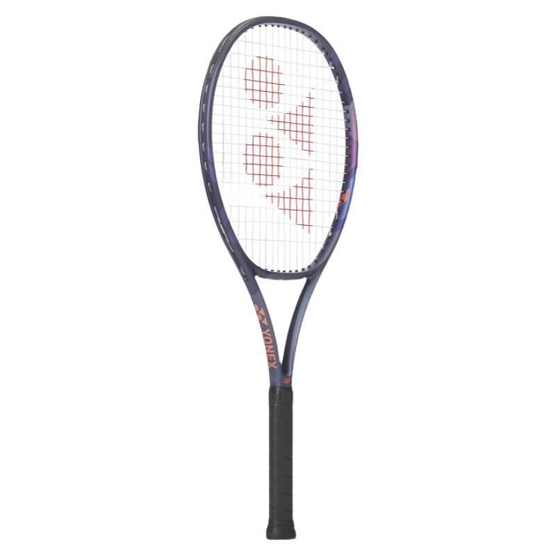 Rachetă de tenis Yonex Percept 100D Midnight Navy – rachete de tenis pentru precizie, topspin și control de la Yonex