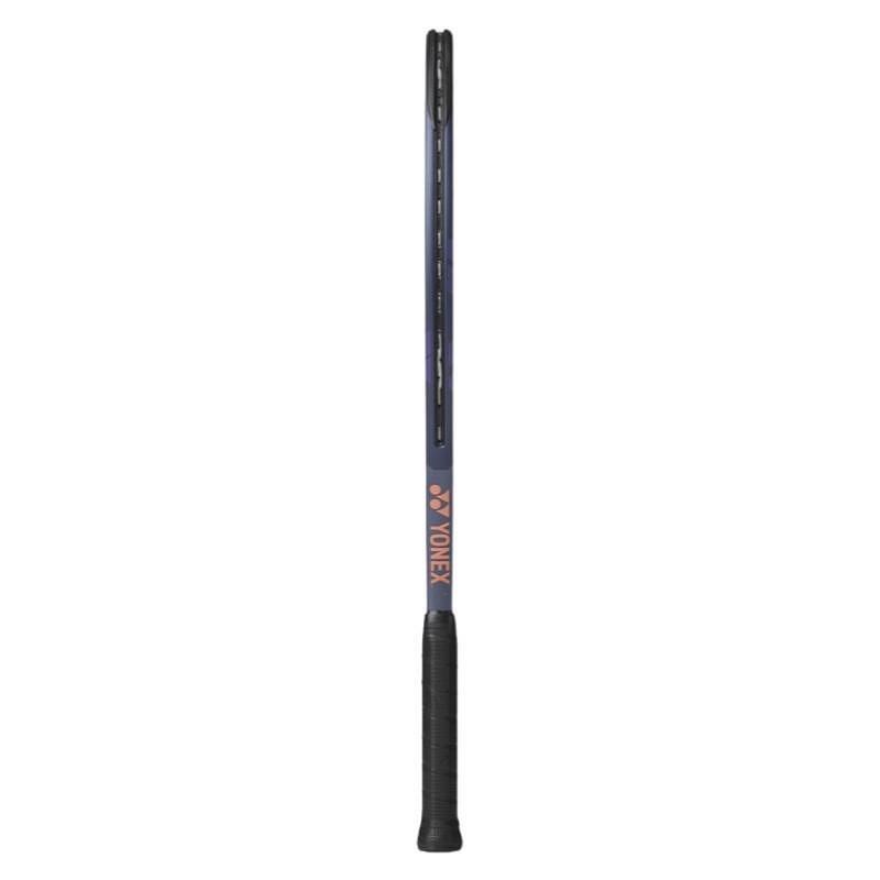 Rachetă de tenis Yonex Percept 100D Midnight Navy pentru precizie, topspin și control | rachete de tenis, yonex
