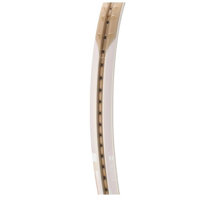 Tennis racket Yonex VCORE 100L Sand Beige, a lightweight racket for spin and control from Yonex